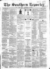 Southern Reporter and Cork Commercial Courier Monday 15 October 1866 Page 1