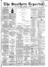 Southern Reporter and Cork Commercial Courier Tuesday 30 October 1866 Page 1