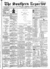 Southern Reporter and Cork Commercial Courier Saturday 03 November 1866 Page 1