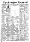 Southern Reporter and Cork Commercial Courier Wednesday 07 November 1866 Page 1