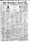 Southern Reporter and Cork Commercial Courier Saturday 08 December 1866 Page 1