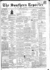 Southern Reporter and Cork Commercial Courier Saturday 22 December 1866 Page 1