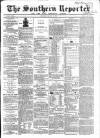 Southern Reporter and Cork Commercial Courier Wednesday 30 January 1867 Page 1