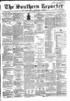 Southern Reporter and Cork Commercial Courier Friday 22 February 1867 Page 1