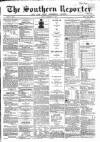 Southern Reporter and Cork Commercial Courier Tuesday 26 February 1867 Page 1