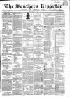Southern Reporter and Cork Commercial Courier Thursday 14 March 1867 Page 1