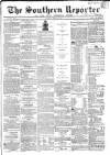 Southern Reporter and Cork Commercial Courier Thursday 28 March 1867 Page 1