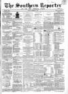 Southern Reporter and Cork Commercial Courier Friday 29 November 1867 Page 1