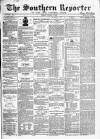 Southern Reporter and Cork Commercial Courier Thursday 23 January 1868 Page 1