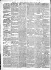 Southern Reporter and Cork Commercial Courier Tuesday 04 February 1868 Page 2
