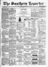 Southern Reporter and Cork Commercial Courier Friday 28 February 1868 Page 1