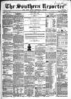 Southern Reporter and Cork Commercial Courier Thursday 05 March 1868 Page 1