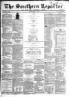 Southern Reporter and Cork Commercial Courier Tuesday 10 March 1868 Page 1