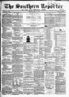 Southern Reporter and Cork Commercial Courier Wednesday 11 March 1868 Page 1
