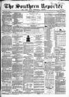 Southern Reporter and Cork Commercial Courier Wednesday 18 March 1868 Page 1