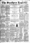Southern Reporter and Cork Commercial Courier Thursday 19 March 1868 Page 1
