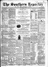 Southern Reporter and Cork Commercial Courier Friday 20 March 1868 Page 1