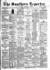 Southern Reporter and Cork Commercial Courier Wednesday 01 April 1868 Page 1