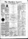Southern Reporter and Cork Commercial Courier Monday 08 June 1868 Page 1