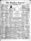 Southern Reporter and Cork Commercial Courier Saturday 22 August 1868 Page 1