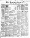 Southern Reporter and Cork Commercial Courier Thursday 03 September 1868 Page 1
