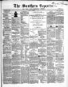 Southern Reporter and Cork Commercial Courier Monday 07 September 1868 Page 1