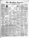 Southern Reporter and Cork Commercial Courier Thursday 10 September 1868 Page 1