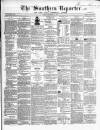 Southern Reporter and Cork Commercial Courier Friday 11 September 1868 Page 1