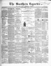 Southern Reporter and Cork Commercial Courier Monday 14 September 1868 Page 1