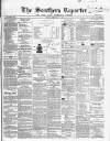 Southern Reporter and Cork Commercial Courier Thursday 17 September 1868 Page 1