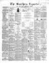 Southern Reporter and Cork Commercial Courier Tuesday 22 September 1868 Page 1