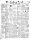 Southern Reporter and Cork Commercial Courier Friday 25 September 1868 Page 1