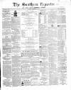 Southern Reporter and Cork Commercial Courier Saturday 26 September 1868 Page 1