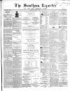 Southern Reporter and Cork Commercial Courier Thursday 01 October 1868 Page 1