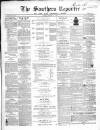 Southern Reporter and Cork Commercial Courier Saturday 31 October 1868 Page 1
