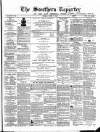 Southern Reporter and Cork Commercial Courier Saturday 09 January 1869 Page 1