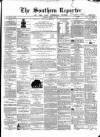 Southern Reporter and Cork Commercial Courier Saturday 16 January 1869 Page 1