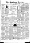 Southern Reporter and Cork Commercial Courier Saturday 23 January 1869 Page 1