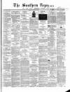 Southern Reporter and Cork Commercial Courier Monday 25 January 1869 Page 1
