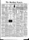Southern Reporter and Cork Commercial Courier Friday 29 January 1869 Page 1