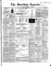 Southern Reporter and Cork Commercial Courier Monday 01 February 1869 Page 1
