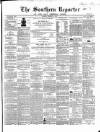 Southern Reporter and Cork Commercial Courier Saturday 06 February 1869 Page 1