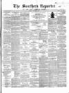 Southern Reporter and Cork Commercial Courier Tuesday 09 February 1869 Page 1