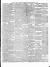 Southern Reporter and Cork Commercial Courier Tuesday 09 February 1869 Page 3