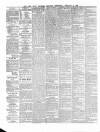 Southern Reporter and Cork Commercial Courier Wednesday 10 February 1869 Page 2
