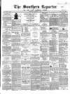 Southern Reporter and Cork Commercial Courier Wednesday 17 February 1869 Page 1
