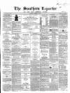 Southern Reporter and Cork Commercial Courier Thursday 18 February 1869 Page 1
