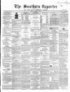 Southern Reporter and Cork Commercial Courier Friday 19 February 1869 Page 1