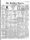 Southern Reporter and Cork Commercial Courier Monday 22 February 1869 Page 1