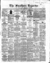 Southern Reporter and Cork Commercial Courier Monday 01 March 1869 Page 1